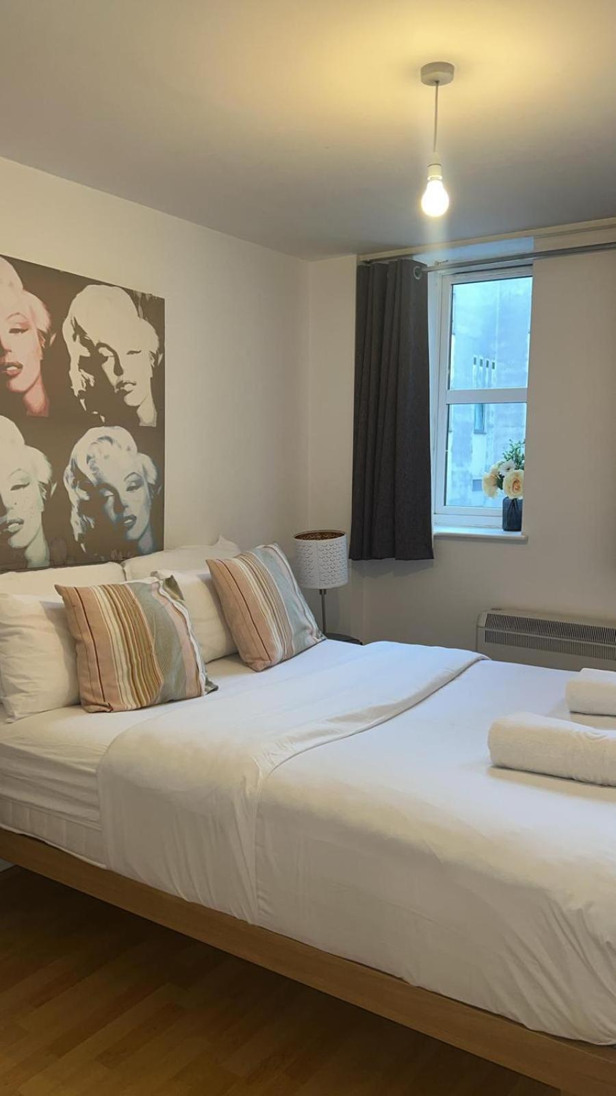 Fernando Flats Apartman London Kültér fotó