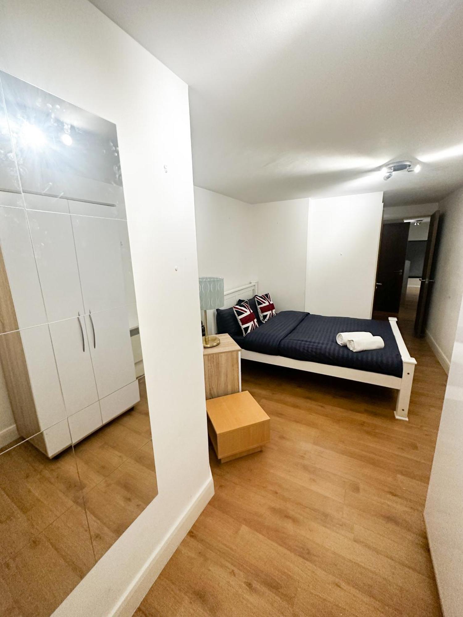 Fernando Flats Apartman London Kültér fotó