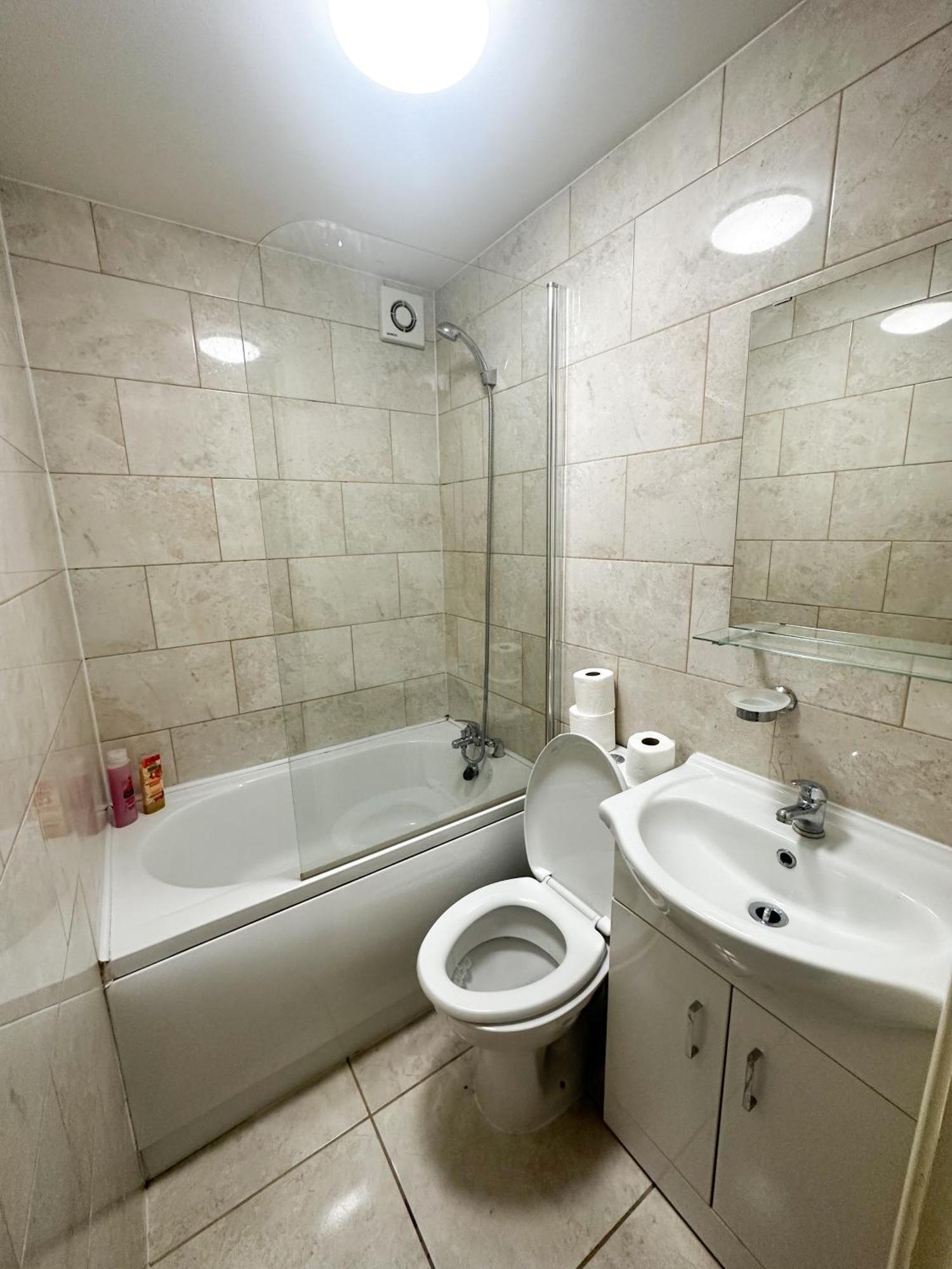 Fernando Flats Apartman London Kültér fotó