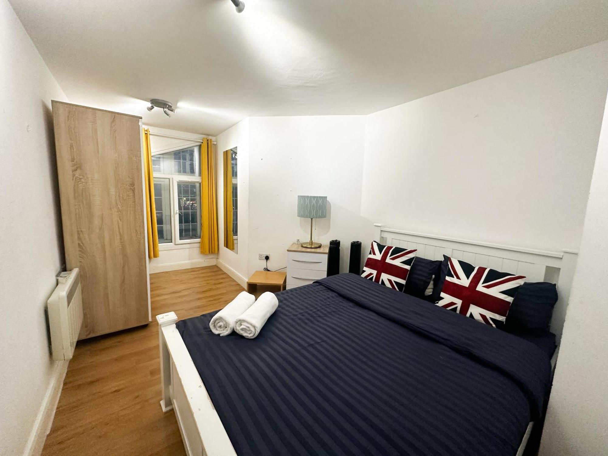 Fernando Flats Apartman London Kültér fotó