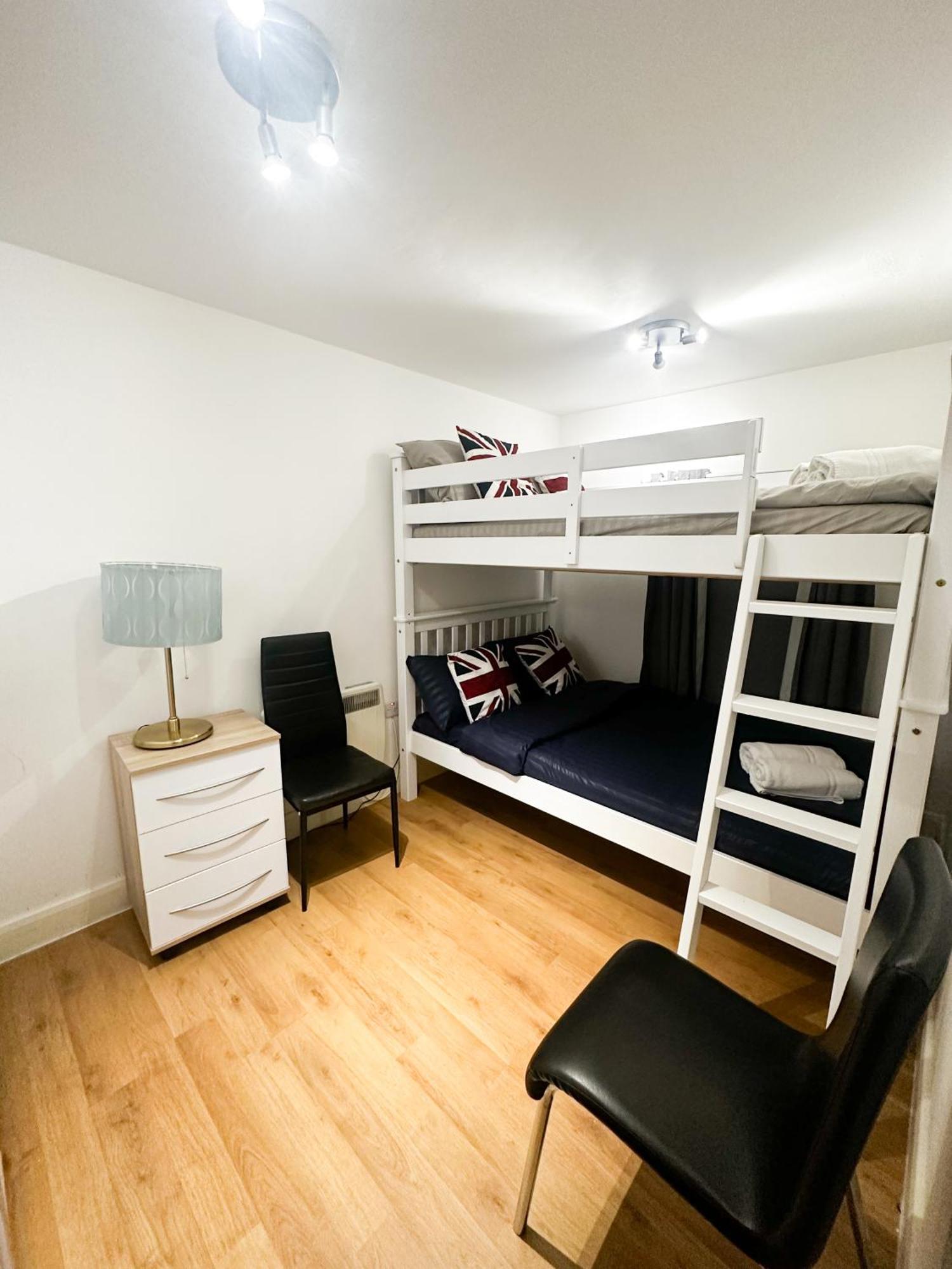 Fernando Flats Apartman London Kültér fotó